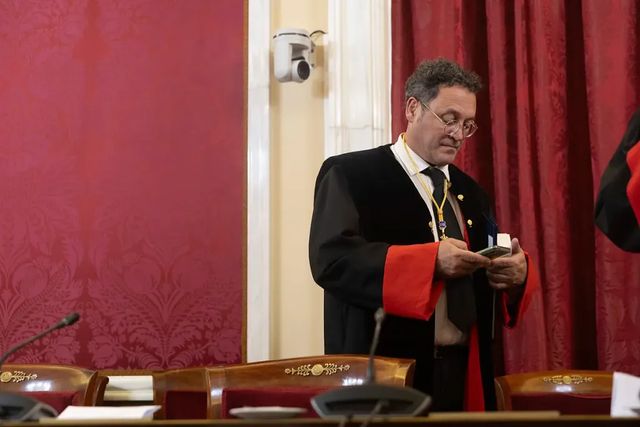 La UCO ratifica ante el juez el papel preminente de García Ortiz en la filtración del caso Amador