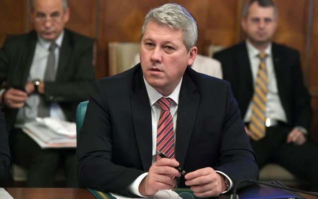 Ministrul de interne, Cătălin Predoiu, mesaj cu mulțumiri după prinderea lui Cherecheș