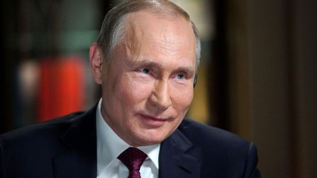Vladimir Putin ar fi devenit tată de gemeni