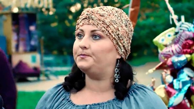 Умерла актриса из «Мухтара» Белла Шпинер