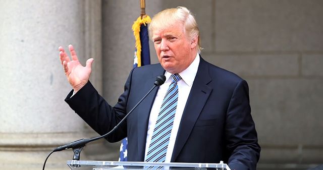 Трамп сделал громкое заявление по сирийской нефти