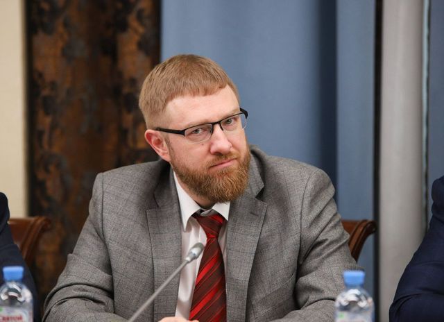 Одного из руководителей Общественной палаты РФ не пустили в Молдову