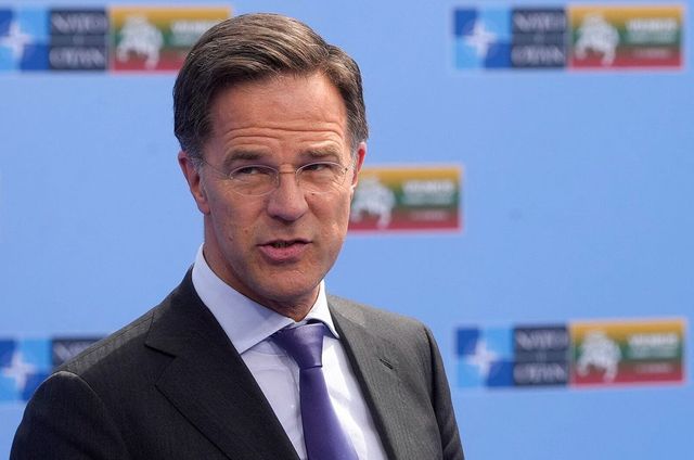 Mark Rutte bude novým tajemníkem NATO, v říjnu vystřídá Stoltenberga