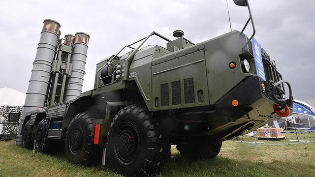 Трамп обсудил с Эрдоганом закупки Турцией российских С-400