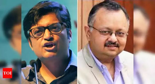 Arnab chats: Congress demands JPC probe on breach of national security and violation of Official Secrets Act