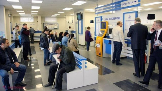 Nou pentru moldoveni: Permisul auto și tranzacțiile auto – disponibile online