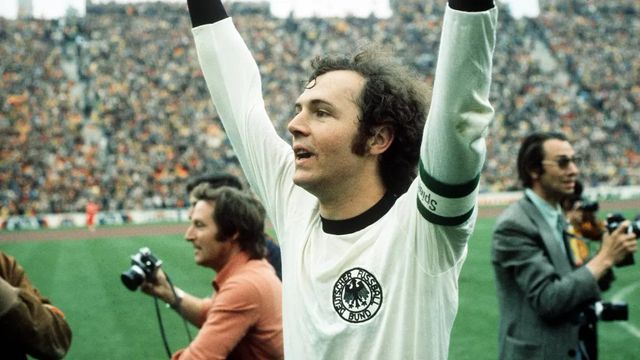 World Cup-winning captain and coach Franz Beckenbauer passes away at 78