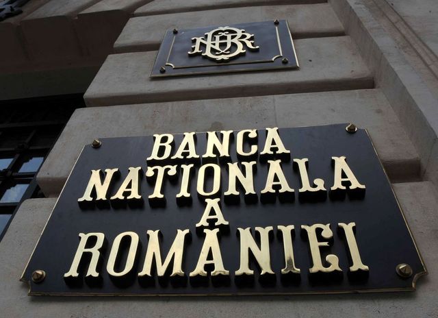 BNR menține dobânda-cheie la 2,50%