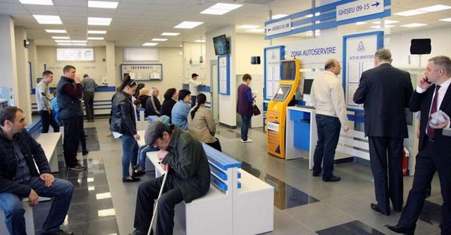 Serviciile de cazier și pașapoarte urgente sunt suspendate temporar în urma unor defecțiuni tehnice