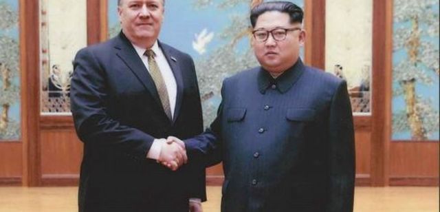 Coreea de Nord nu mai vrea să negocieze cu Mike Pompeo