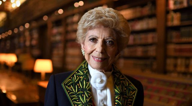 Parigi, morta la storica e politica francese Helene Carrere d’Encausse