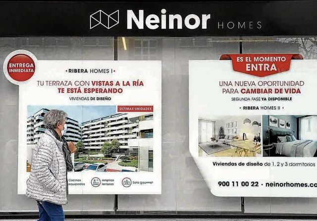 Por qué Neinor compra Aedas