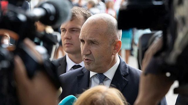 Унгарският президент пристига в България по покана на Румен Радев