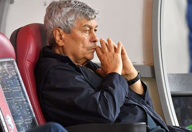 Mircea Lucescu, pregătit să plece: „Las echipa altcuiva dacă nu ne calificăm direct”