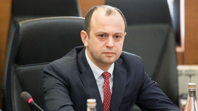 Oleg Țulea renunță la fotoliul de ministru de Externe în favoarea celui de ambasador
