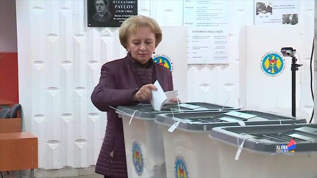 Зинаида Гречаный допустила возможность избрания генерального примара Кишинева в первом туре