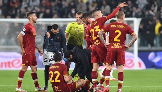 Zaniolo, esclusa lesione al ginocchio ma resta in dubbio contro il Napoli