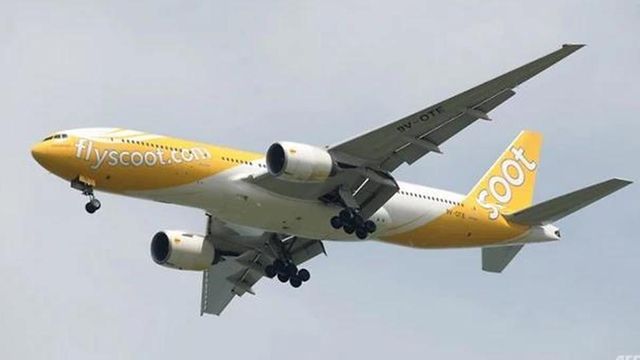 Singapore-bound flight makes emergency landing at Chennai airport