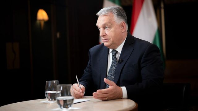 Orbán Viktor egy orosz-európai háború előszelére figyelmeztetett, Brüsszel új csodafegyvere a hibás