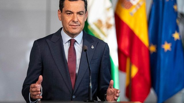 Juanma Moreno: “Hemos hecho lo que teníamos que hacer”