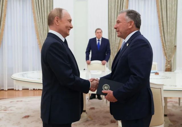 Putin recibe al enviado especial de EE UU a 48 horas de que acabe el ultimátum de Trump
