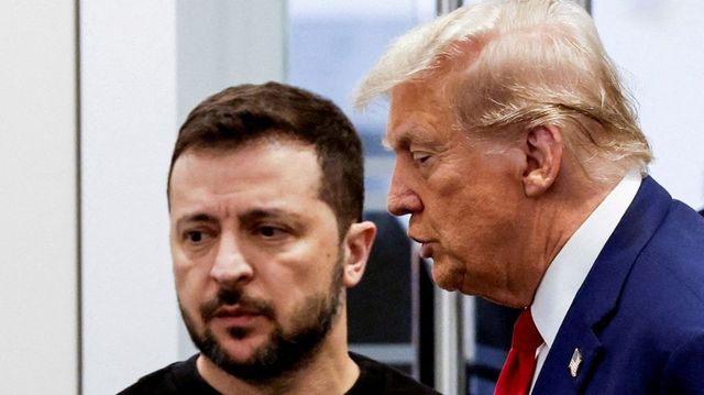 Statele Unite trimit sisteme Patriot în Ucraina pentru a face față atacurilor rusești, declară Trump