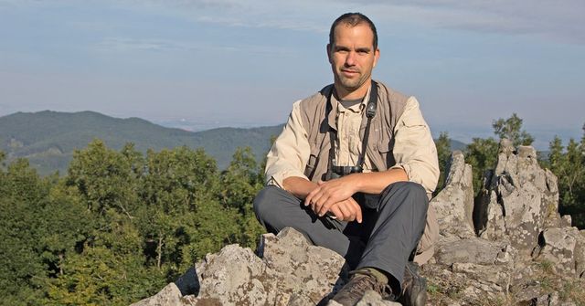 Felgyújtott kereszt után új igazgatója van a Duna-Ipoly Nemzeti Park Igazgatóságnak