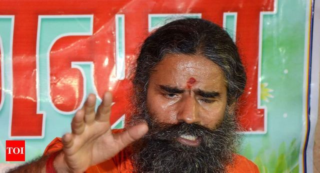 Congress Out of Power as Nehru, Indira’s Heirs Did Not Honour Yoga, Says Baba Ramdev