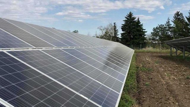 În Republica Moldova vor fi construite încă trei parcuri solare fotovoltaice