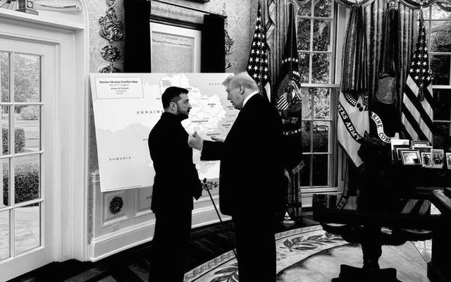 Zelenski îi cere lui Trump să forțeze Rusia să accepte un acord de pace cu Ucraina