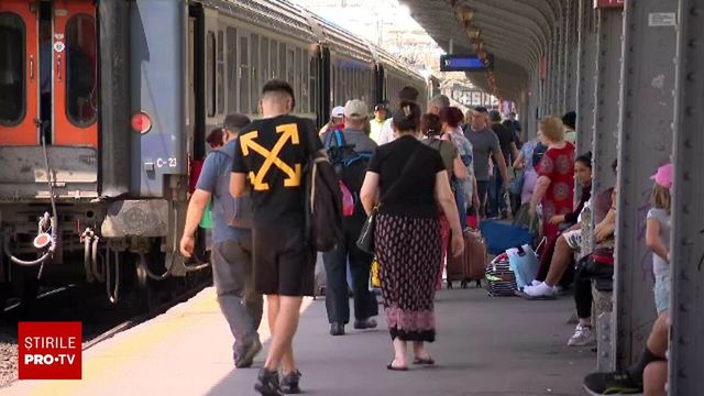 Modificări temporare în circulația trenurilor între Timișoara și Arad, în octombrie