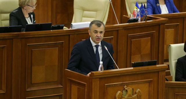 Ion Chicu: Acest Parlament trebuie dizolvat fără întârziere