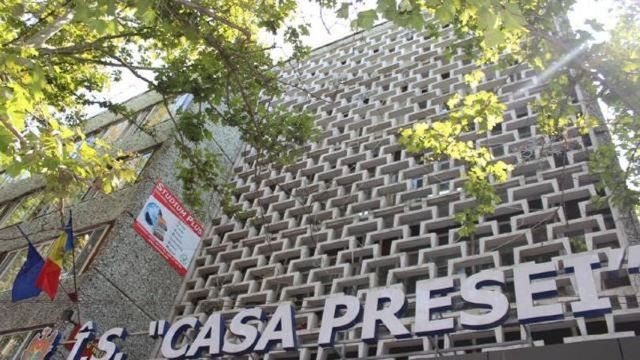 Decizia Procuraturii în cazul înstrăinării „Casei Presei” și fostei cantine a Guvernului. Sunt vizați funcționari de rang înalt