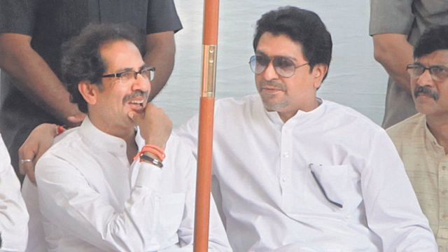 Uddhav Thackeray Hints At MNS Alliance, Uses Marathi Identity Card To Hit Out At BJP
