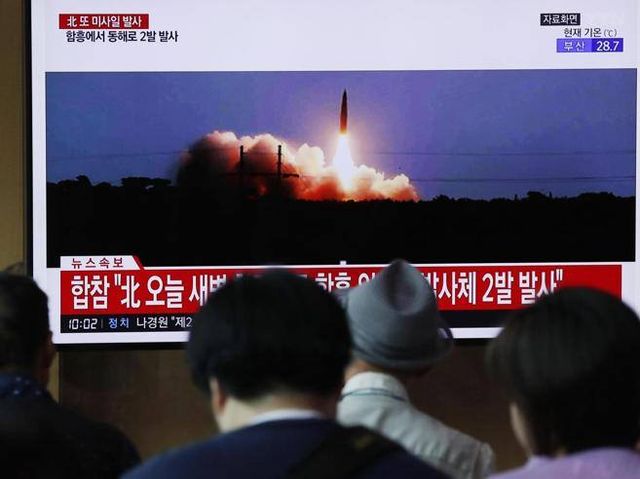 La Corea del Nord ha lanciato altri due missili