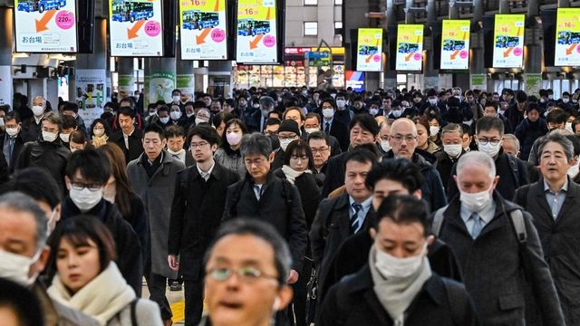 Japan slips into recession, loses spot as world’s third-largest economy to Germany