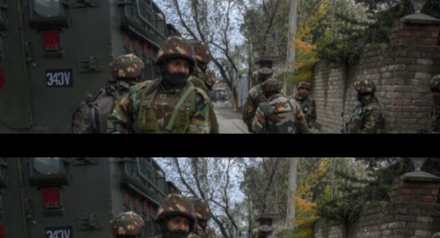 Pakistan shells forward posts along LoC in Rajouri district of Jammu and Kashmir