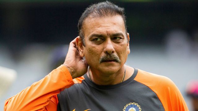 Ravi Shastri wanted 16-man World Cup squad, says excluded shouldn’t lose heart