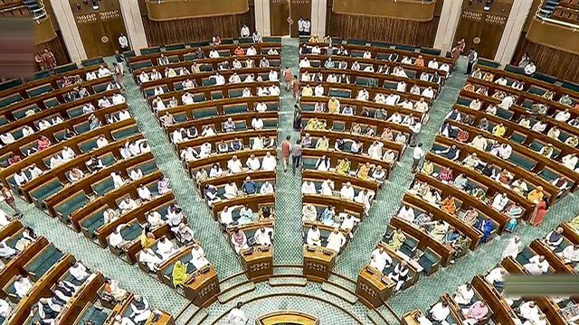 Government Lists 18 Bills For Winter Session Of Parliament