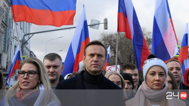 Ismeretlen folyadékkal támadtak orosz ellenzékiekre Novoszibirszkben