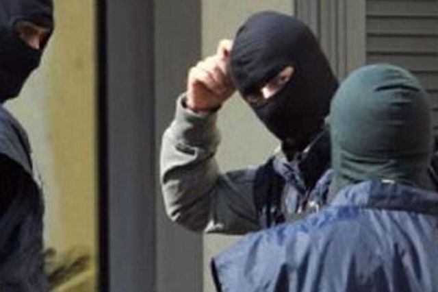 Blitz contro nuova Mala del Brenta, 39 arresti
