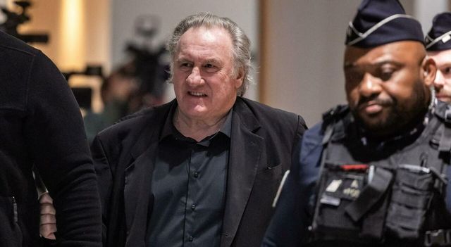 Aggressioni sessuali, Depardieu condannato a 18 mesi con sospensione pena