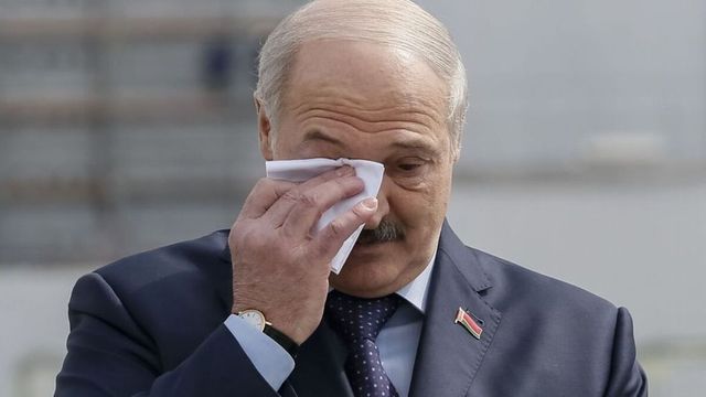Serviciile secrete din Rusia și Belarus susțin că au dejucat un atac asupra lui Lukașenko
