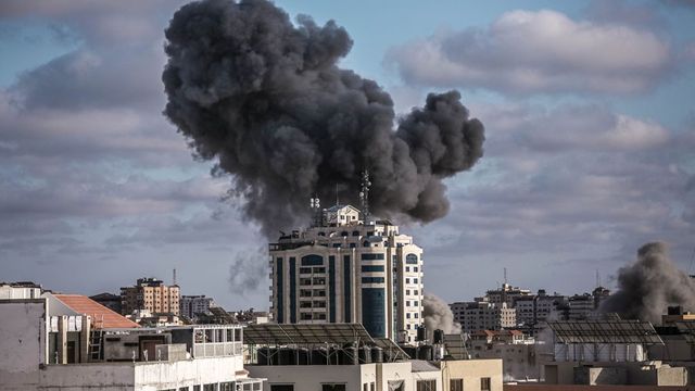 Hadműveletet indított az izraeli hadsereg a Gázai övezetben