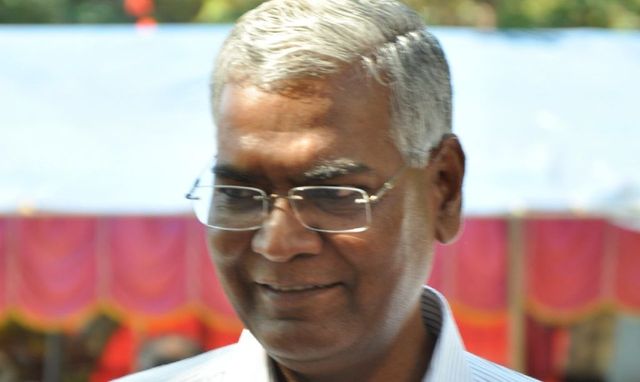 D Raja Replaces Sudhakar Reddy as CPI General Secretary