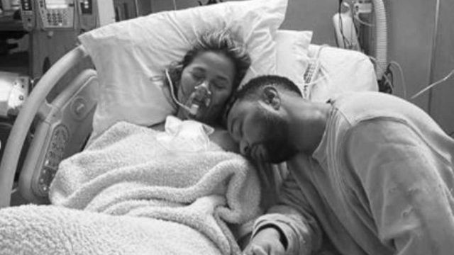 Chrissy Teigen And John Legend Grieve Their Miscarriage
