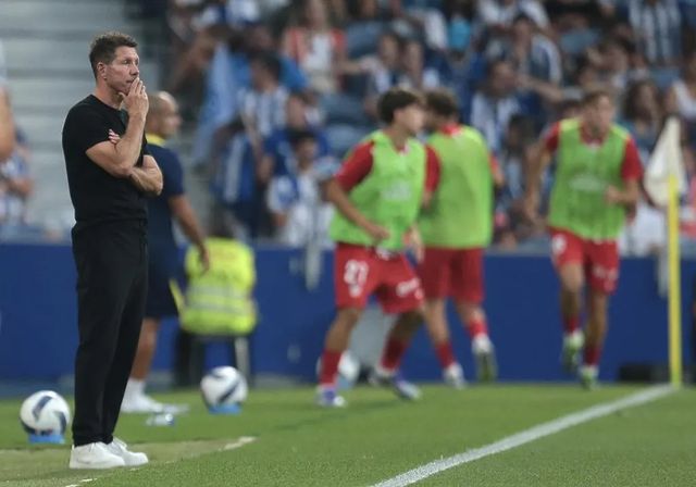 La ilusión del nuevo Atlético frente a la realidad del duopolio