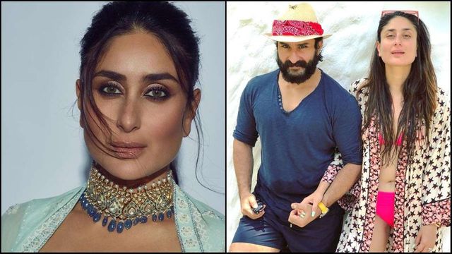Kareena Kapoor Khan Reacts to Trolls Questioning Why is She Wearing Bikini at This Age