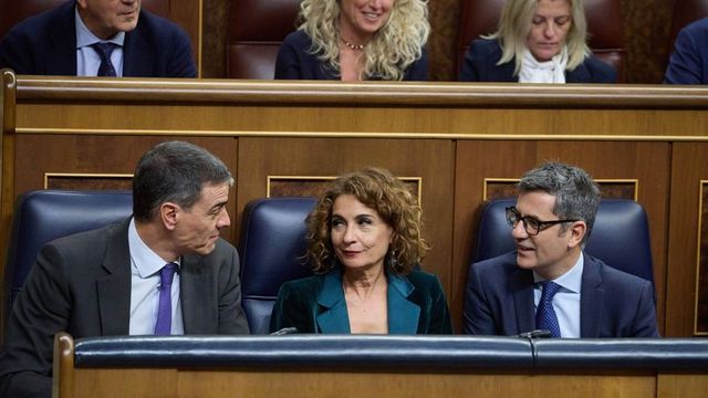Directo | Sesión de control al Gobierno en el Congreso