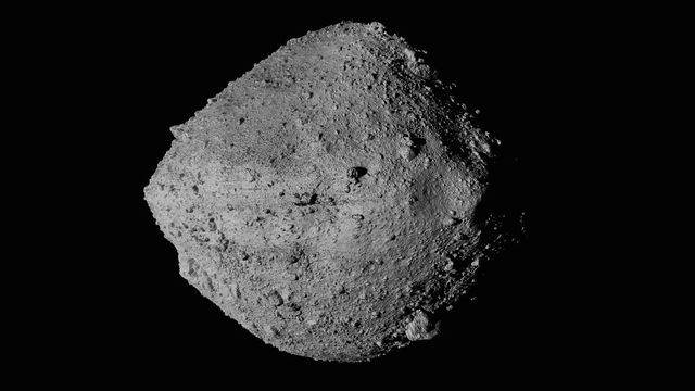 NASA Capsule Bearing Asteroid Sample In Imminent Return To Earth